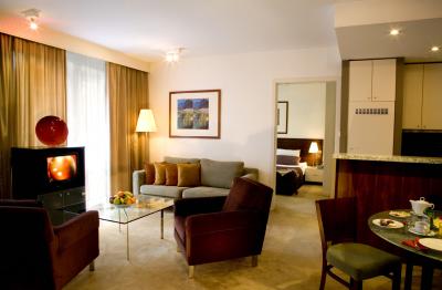 Superior apartment in Hotel Adina - luxus apartmenthotel in Budapest - Adina apartment hotel Budapest, Aparthotel Budapest