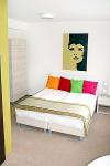 Broadway Hotel in the centre of Budapest - classy design aparthotel mit wellness area