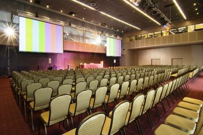 Congress Center Budapest - Europa Hotels Budapest - conference room - Budapest - Hungary - Europa Hotels Congress Center Budapest - 4 star superior Aparthotel Europa