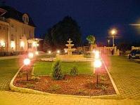 Hotel Aquarius Budapest - Garden - Aquarius Hotel Budapest Hotel Aquarius Budapest - Garden - Aquarius Hotel Budapest