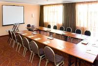 Meeting room conference room in Airport Hotel Budapest