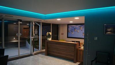 Hotel Anna Budapest - nice new reception in Buda - ✔️ Hotel Anna Budapest ✔️ 4* hotel in Budapest