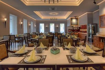 Anna Hotel Budapest - excellent restaurant in budapest - ✔️ Hotel Anna Budapest ✔️ 4* hotel in Budapest