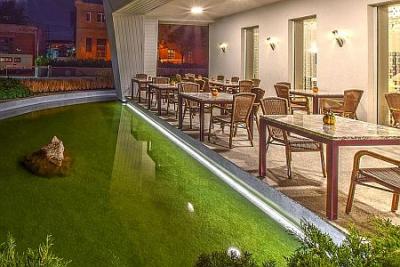Hotel Anna Budapest - Romantic coffee shop in Buda - ✔️ Hotel Anna Budapest ✔️ 4* hotel in Budapest