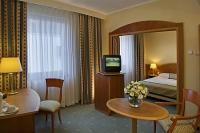 Discount hotel room in Budapest in the VII. district - Grand Hotel Hungaria Budapest