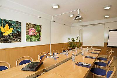 Budapest Business Hotel Jagello, Meeting room in the new Business Hotel Jagello  - ✔️ Hotel Jagello Budapest ✔️ hotel in the city centre Buda