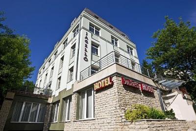 Business Hotel Jagello, 3-star hotel in Budapest - ✔️ Hotel Jagello Budapest ✔️ hotel in the city centre Buda