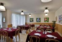 Business Hotel Jagello Breakfast room in Hotel Jagello Budapest  