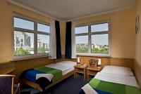 Budapest Business Hotel Jagello - Double room in Business Hotel Jagello with excellent public transportation  