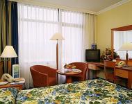 Danubius Thermal Hotel Helia - room with free satellite channels - Thermal Hotel Budapest