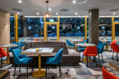 Restaurant Thermal and Spa Hotel Budapest-Danubius Health Spa Resort Margitsziget - ✔️ ENSANA Thermal Hotel Margitsziget ✔️ Ensana Thermal Hotel