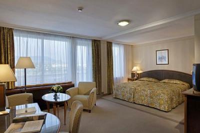Budapest Spa Thermal Hotel Margitsziget-room - ✔️ ENSANA Thermal Hotel Margitsziget ✔️ Ensana Thermal Hotel