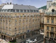 Danubius Hotel Astoria City Center - 4 star hotel in the heart of Budapest