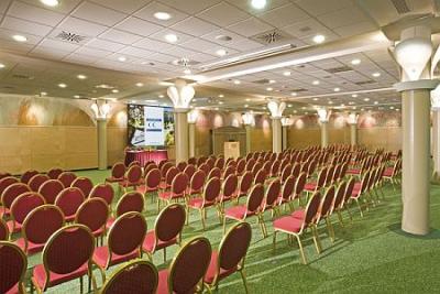 Hotel Flamenco - conference room in Budapest in the XI. district - Danubius Hotel Flamenco**** Budapest - hotel in the greenzone of Buda
