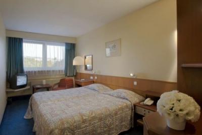 Hotel Flamenco Budapest 4 star hotel in the city centre, standard room  - Danubius Hotel Flamenco**** Budapest - hotel in the greenzone of Buda