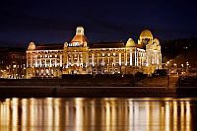 Danubius Hotel Gellert  is one of the most traditional hotels in Hungary - Gellért Hotel**** Budapest - spa thermal and wellness hotel Gellert Budapest, Hungary