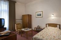 Hotel Gellert Budapest in Hungary - Single room with Danube view