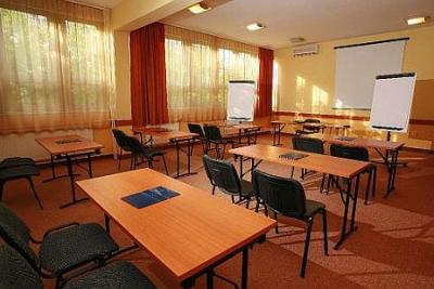 Conference and events room in Hotel Eben in Zuglo with good parking and public transport opportunities - Eben Hotel Zuglo Budapest - low-priced three-star hotel in Zuglo in the near of Ors vezer ter