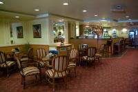 Restaurant in Golden Park Hotel in the centre of Budapest