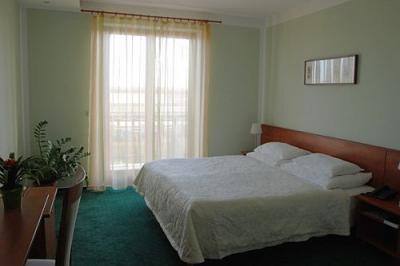 Hotel Stacio - double room of the 4-star hotel in Vecses - Airport Hotel Stacio - ✔️ Airport Hotel Stáció Vecsés ✔️ discount hotel Airport