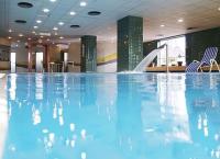 Wellness weekend in Budapest in Danubius Hotel Arena - indoor heated swimmingpool