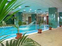 Danubius Hotel Arena - renovated hotel at Stadionok metro station with wellness department