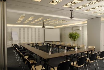 Hotel in Budapest - conference room in Hotel Carat Budapest - Hotel Carat Budapest - in the centre of Budapest
