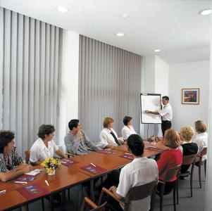 Meeting room in Buda - Hotel Griff - Hotel Griff Budapest*** - 3-star hotel in Budapest