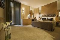 Elegant Junior Suite in Budapest in Marmara Design Hotel