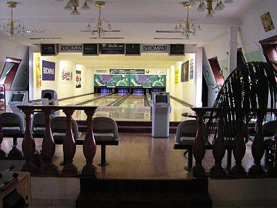 Bowling in Budapest - Hotel Polus - 3-star hotel in Budapest - Hotel Polus Budapest*** - discount 3 star hotel in Budapest 
