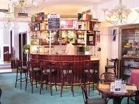 Drink bar in Polus Hotel - cheap hotel in Budapest - Hotel Polus Budapest