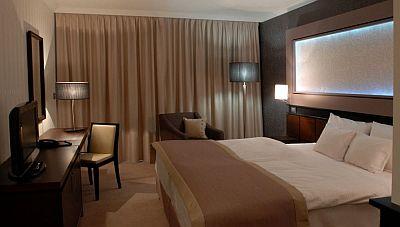 Doubleroom in Hotel Aquaworld Resort Budapest - ✔️ Aquaworld Resort Budapest**** - Spa hotel Aquaworld
