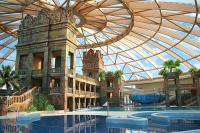 Hotel Aquaworld Budapest, new wellness complex at the M0