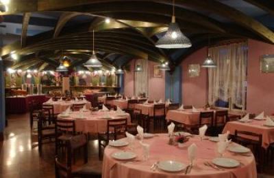 Restaurant in Hotel Ventura Budapest Gerand hotel Ventura - Hotel Ventura Budapest*** - cheap hotel with breakfast in Budapest