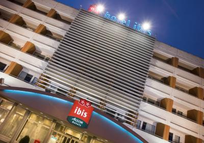 Ibis Budapest Citysouth*** hotel near the airport of Budapest - Ibis Budapest Citysouth*** - Discounted Ibis Hotel near to the Airport