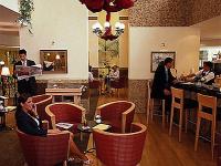 Mercure Buda - café in elegant ambience in Budapest