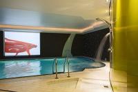 Novotel City Hotel Budapest - indoor swimming pool