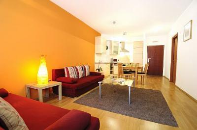 Youthful, romantic and elegant apartment in the 6th district of Budapest, in the Jewish quarter - Comfort Apartments - Comfort Apartments Budapest - cheap apartment in Budapest