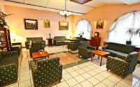 Accommodation in the centre of Budapest - Hotel Sissi