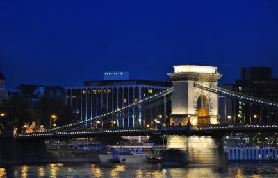 Sofitel Chain Bridge Budapest - luxury 5-star hotel in Budapest, with panoramic view - Hotel Sofitel Budapest Chain Bridge***** - Budapest Sofitel