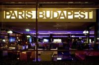 Drink bar in Hotel Sofitel Chain Bridge - luxus hotel in Budapest
