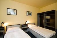Cheap hotelroom in Hotel Thomas in the city center of Budapest