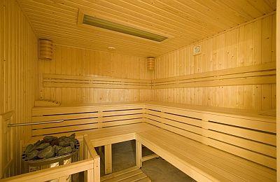 Salt grotto in Hotel Rubin - 4-star wellness hotel in Budapest - ✔️ Rubin Wellness Hotel Budapest ✔️ Discounted Rubin Hotel