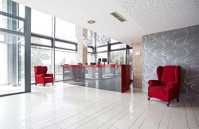 Wellness Hotel Rubin Budapest - 4 star hotel in Budapest - ✔️ Rubin Wellness Hotel Budapest ✔️ Discounted Rubin Hotel