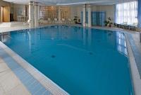 Adventure pool in Hotel Rubin - wellness centre in Budapest